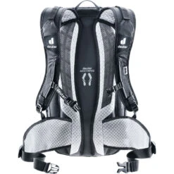 Deuter Flyt 20 Radrucksack Mit Protektion Graphite/Black Damen, Herren -Geschäft für Outdoor-Campingausrüstung deuter flyt 20 3211321 4701 06 gross