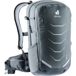 Deuter Flyt 20 Radrucksack Mit Protektion Graphite/Black Damen, Herren