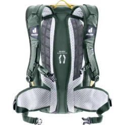Deuter Flyt 20 Fahrradrucksack Turmeric/Ivy Damen, Herren -Geschäft für Outdoor-Campingausrüstung deuter flyt 20 3211321 8207 06 gross