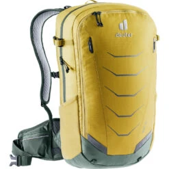 Deuter Flyt 20 Fahrradrucksack Turmeric/Ivy Damen, Herren