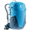 Deuter Futura 23 Wanderrucksack Reef/Ink Damen, Herren -Geschäft für Outdoor-Campingausrüstung deuter futura 23 3400121 1358 gross