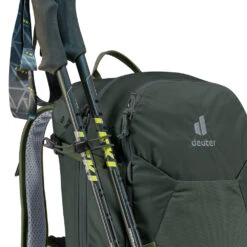 Deuter Futura 23 Wanderrucksack Ivy/Khaki Damen, Herren -Geschäft für Outdoor-Campingausrüstung deuter futura 23 3400121 2237 03 gross