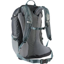 Deuter Futura 23 Tagesrucksack Graphite/Shale Damen, Herren -Geschäft für Outdoor-Campingausrüstung deuter futura 23 3400121 4409 02 gross