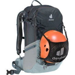 Deuter Futura 23 Tagesrucksack Graphite/Shale Damen, Herren -Geschäft für Outdoor-Campingausrüstung deuter futura 23 3400121 4409 05 gross