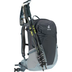 Deuter Futura 23 Tagesrucksack Graphite/Shale Damen, Herren -Geschäft für Outdoor-Campingausrüstung deuter futura 23 3400121 4409 06 gross