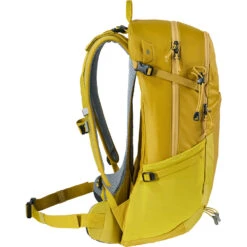 Deuter Futura 23 Wanderrucksack Turmeric/Greencurry Damen, Herren -Geschäft für Outdoor-Campingausrüstung deuter futura 23 3400121 8206 01 gross