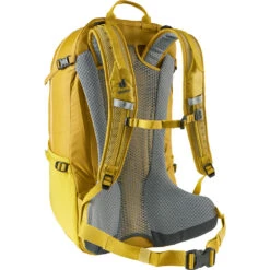 Deuter Futura 23 Wanderrucksack Turmeric/Greencurry Damen, Herren -Geschäft für Outdoor-Campingausrüstung deuter futura 23 3400121 8206 02 gross