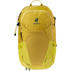 Deuter Futura 23 Wanderrucksack Turmeric/Greencurry Damen, Herren -Geschäft für Outdoor-Campingausrüstung deuter futura 23 3400121 8206 04 gross