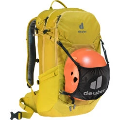 Deuter Futura 23 Wanderrucksack Turmeric/Greencurry Damen, Herren -Geschäft für Outdoor-Campingausrüstung deuter futura 23 3400121 8206 05 gross