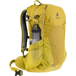 Deuter Futura 23 Wanderrucksack Turmeric/Greencurry Damen, Herren -Geschäft für Outdoor-Campingausrüstung deuter futura 23 3400121 8206 08 gross