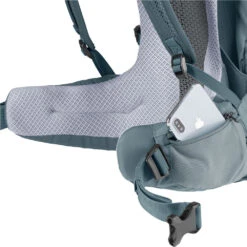 Deuter Futura SL 25 Rucksack Mit Kurzem Rücken Graphite/Shale Damen, Herren -Geschäft für Outdoor-Campingausrüstung deuter futura 25 sl 3400221 4409 08 gross