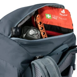 Deuter Futura 26 Hikingrucksack Graphite/Shale Damen, Herren -Geschäft für Outdoor-Campingausrüstung deuter futura 26 3400621 4409 04 gross