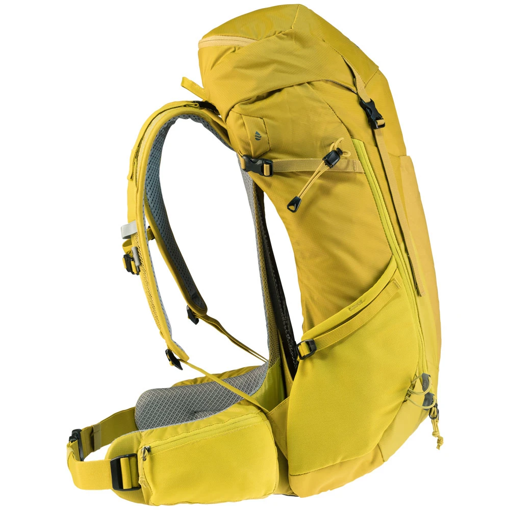 Deuter Futura 26 Hikingrucksack Turmeric/Greencurry Damen, Herren 4 Deuter Futura 26 Hikingrucksack Turmeric/Greencurry Damen, Herren – Bild 2