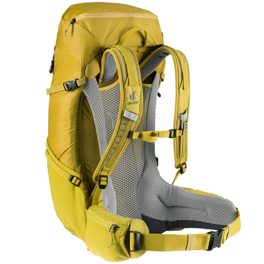 Deuter Futura 26 Hikingrucksack Turmeric/Greencurry Damen, Herren 5 Deuter Futura 26 Hikingrucksack Turmeric/Greencurry Damen, Herren – Bild 3