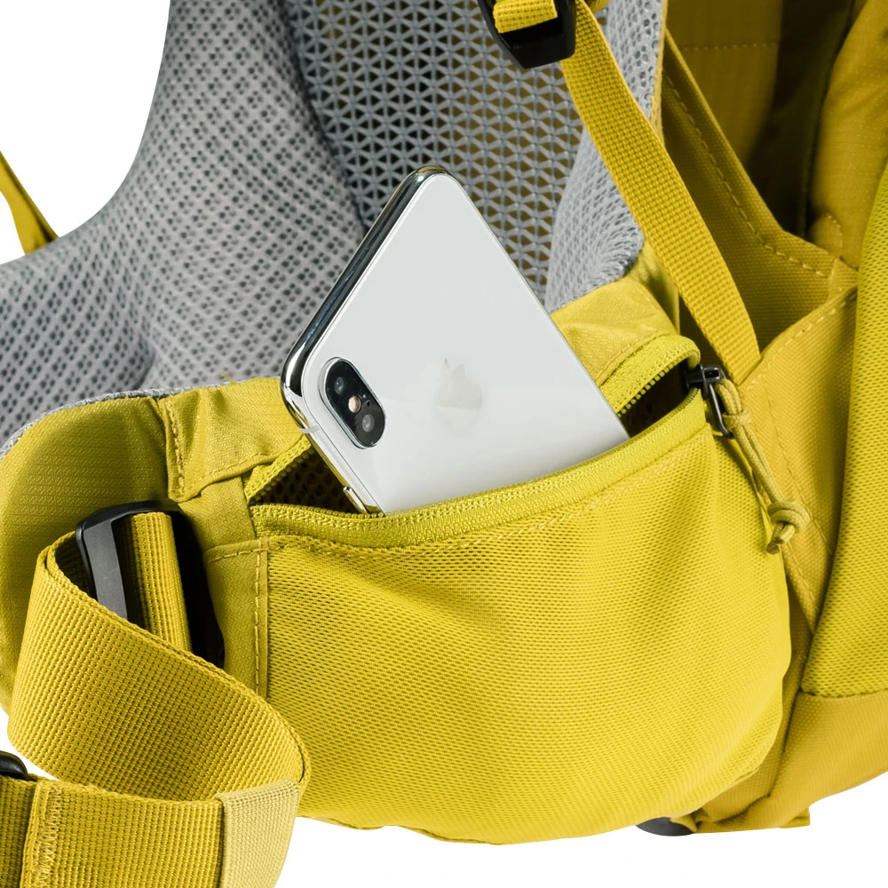 Deuter Futura 26 Hikingrucksack Turmeric/Greencurry Damen, Herren 7 Deuter Futura 26 Hikingrucksack Turmeric/Greencurry Damen, Herren – Bild 5