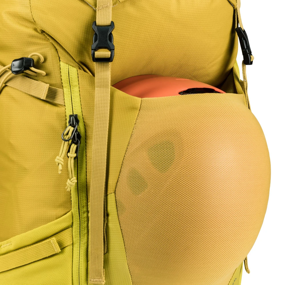 Deuter Futura 26 Hikingrucksack Turmeric/Greencurry Damen, Herren 9 Deuter Futura 26 Hikingrucksack Turmeric/Greencurry Damen, Herren – Bild 7