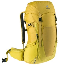 Deuter Futura 26 Hikingrucksack Turmeric/Greencurry Damen, Herren