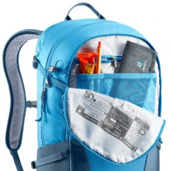 Deuter Futura 27 Rucksack Reef/Ink Damen, Herren -Geschäft für Outdoor-Campingausrüstung deuter futura 27 3400321 1358 03 gross