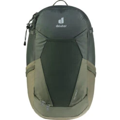 Deuter Futura 27 Rucksack Ivy/Khaki Damen, Herren -Geschäft für Outdoor-Campingausrüstung deuter futura 27 3400321 2237 03 gross