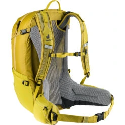 Deuter Futura 27 Tagesrucksack Turmeric/Greencurry Damen, Herren 15 Deuter Futura 27 Tagesrucksack Turmeric/Greencurry Damen, Herren -Geschäft für Outdoor-Campingausrüstung deuter futura 27 3400321 8206 04 gross