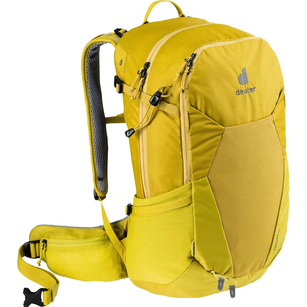 Deuter Futura 27 Tagesrucksack Turmeric/Greencurry Damen, Herren 3 Deuter Futura 27 Tagesrucksack Turmeric/Greencurry Damen, Herren