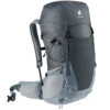 Deuter Futura 32 Tagesrucksack Graphite/Shale Damen, Herren -Geschäft für Outdoor-Campingausrüstung deuter futura 32 3400821 4409 gross