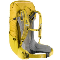 Deuter Futura 32 Tagesrucksack Turmeric/Greencurry Damen, Herren -Geschäft für Outdoor-Campingausrüstung deuter futura 32 3400821 8206 02 grossQNKqQn94hyyJE