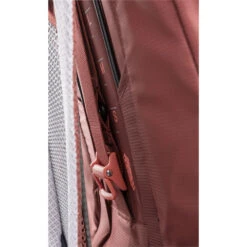 Deuter Futura Air Trek SL 45+10 Trekkingrucksack Redwood/Lava Damen, Herren -Geschäft für Outdoor-Campingausrüstung deuter futura air trek 45 10 sl 3402021 5574 09 gross