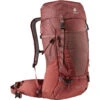 Deuter Futura Air Trek SL 45+10 Trekkingrucksack Redwood/Lava Damen, Herren -Geschäft für Outdoor-Campingausrüstung deuter futura air trek 45 10 sl 3402021 5574 grossZAfqdOxFxIWnP