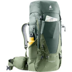 Deuter Futura Air Trek 50+10 Wanderrucksack Ivy/Khaki Damen, Herren 12 Deuter Futura Air Trek 50+10 Wanderrucksack Ivy/Khaki Damen, Herren -Geschäft für Outdoor-Campingausrüstung deuter futura air trek 50 10 3402121 2237 03 gross