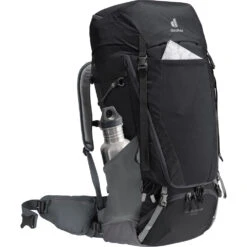 Deuter Futura Air Trek 60+10 Trekkingrucksack Black/Graphite Damen, Herren 15 Deuter Futura Air Trek 60+10 Trekkingrucksack Black/Graphite Damen, Herren -Geschäft für Outdoor-Campingausrüstung deuter futura air trek 60 10 3402321 7403 03 gross