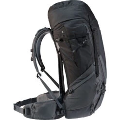Deuter Futura Air Trek 60+10 Trekkingrucksack Black/Graphite Damen, Herren 20 Deuter Futura Air Trek 60+10 Trekkingrucksack Black/Graphite Damen, Herren -Geschäft für Outdoor-Campingausrüstung deuter futura air trek 60 10 3402321 7403 08 gross