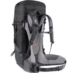 Deuter Futura Air Trek 60+10 Trekkingrucksack Black/Graphite Damen, Herren 21 Deuter Futura Air Trek 60+10 Trekkingrucksack Black/Graphite Damen, Herren -Geschäft für Outdoor-Campingausrüstung deuter futura air trek 60 10 3402321 7403 09 gross