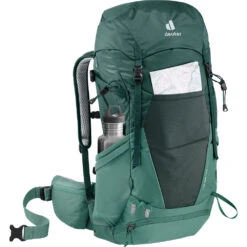Deuter Futura Pro 34 SL Trekkingrucksack Forest/Seagreen Damen, Herren 12 Deuter Futura Pro 34 SL Trekkingrucksack Forest/Seagreen Damen, Herren -Geschäft für Outdoor-Campingausrüstung deuter futura pro 34 sl 3401021 2265 02 gross