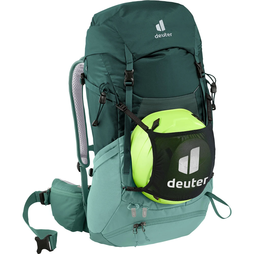 Deuter Futura Pro 34 SL Trekkingrucksack Forest/Seagreen Damen, Herren 6 Deuter Futura Pro 34 SL Trekkingrucksack Forest/Seagreen Damen, Herren – Bild 4