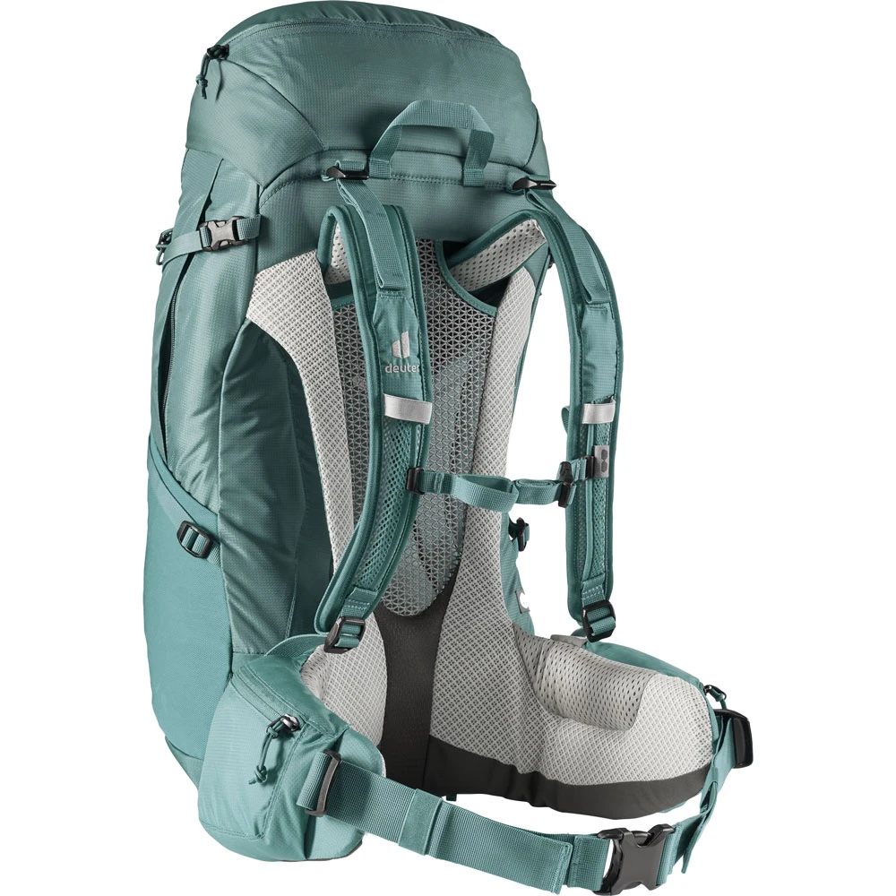 Deuter Futura Pro 34 SL Trekkingrucksack Forest/Seagreen Damen, Herren 9 Deuter Futura Pro 34 SL Trekkingrucksack Forest/Seagreen Damen, Herren – Bild 7