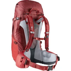 Deuter Futura Pro SL 34 Rucksack Mit Netzrücken Redwood/Lava Damen, Herren 19 Deuter Futura Pro SL 34 Rucksack Mit Netzrücken Redwood/Lava Damen, Herren -Geschäft für Outdoor-Campingausrüstung deuter futura pro 34 sl 3401021 5574 08 gross