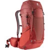 Deuter Futura Pro SL 34 Rucksack Mit Netzrücken Redwood/Lava Damen, Herren -Geschäft für Outdoor-Campingausrüstung deuter futura pro 34 sl 3401021 5574 gross