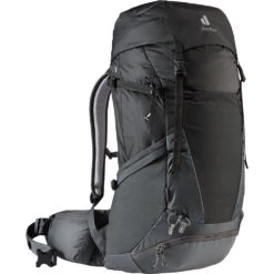 Deuter Futura Pro SL 34 Wanderrucksack Black/Graphite Damen, Herren