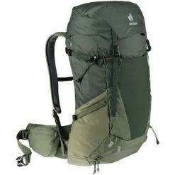 Deuter Futura Pro 36 Tagesrucksack Ivy/Khaki Damen, Herren
