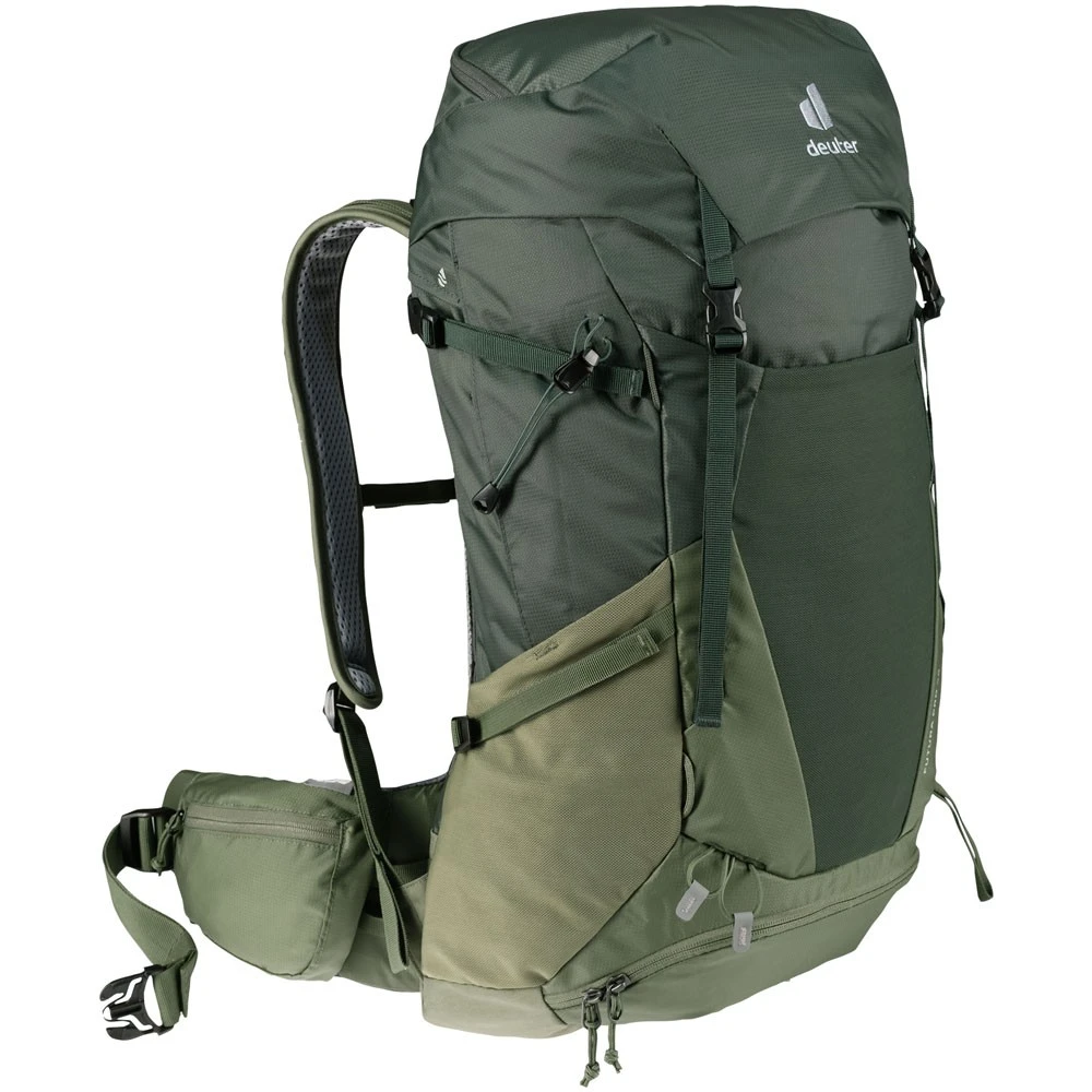 Deuter Futura Pro 36 Tagesrucksack Ivy/Khaki Damen, Herren 3 Deuter Futura Pro 36 Tagesrucksack Ivy/Khaki Damen, Herren