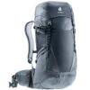 Deuter Futura Pro 36 Tagesrucksack Black/Graphite Damen, Herren -Geschäft für Outdoor-Campingausrüstung deuter futura pro 36 3401121 7403 gross