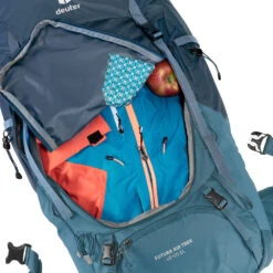 Deuter Futura Pro SL 38 Outdoorrucksack Marine/Lake Damen -Geschäft für Outdoor-Campingausrüstung deuter futura pro 38 sl 3401221 1381 04 gross