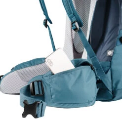 Deuter Futura Pro SL 38 Outdoorrucksack Marine/Lake Damen -Geschäft für Outdoor-Campingausrüstung deuter futura pro 38 sl 3401221 1381 05 gross