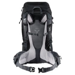 Deuter Futura Pro SL 38 Outdoorrucksack Black/Graphite Damen 11 Deuter Futura Pro SL 38 Outdoorrucksack Black/Graphite Damen -Geschäft für Outdoor-Campingausrüstung deuter futura pro 38 sl 3401221 7403 02 gross