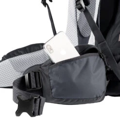 Deuter Futura Pro SL 38 Outdoorrucksack Black/Graphite Damen 15 Deuter Futura Pro SL 38 Outdoorrucksack Black/Graphite Damen -Geschäft für Outdoor-Campingausrüstung deuter futura pro 38 sl 3401221 7403 06 gross