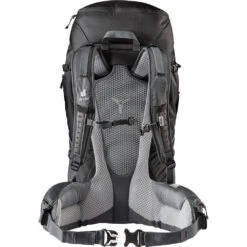 Deuter Futura Pro 40 Trekking-Rucksack Black/Graphite Damen, Herren -Geschäft für Outdoor-Campingausrüstung deuter futura pro 40 3401321 7403 08 gross