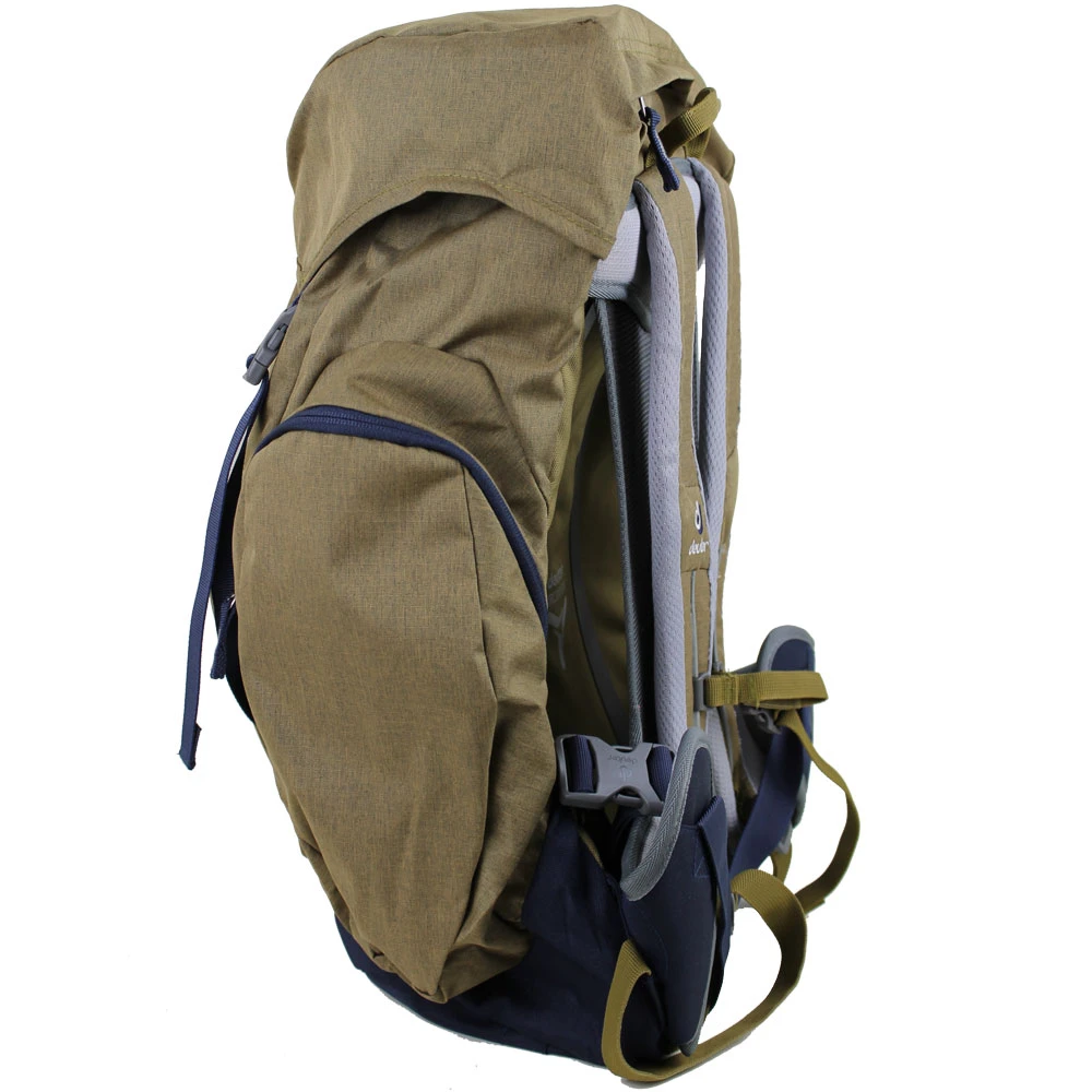 Deuter Gröden 30 SL Hiking-Rucksack Clay/Ivy Damen, Herren 4 Deuter Gröden 30 SL Hiking-Rucksack Clay/Ivy Damen, Herren – Bild 2