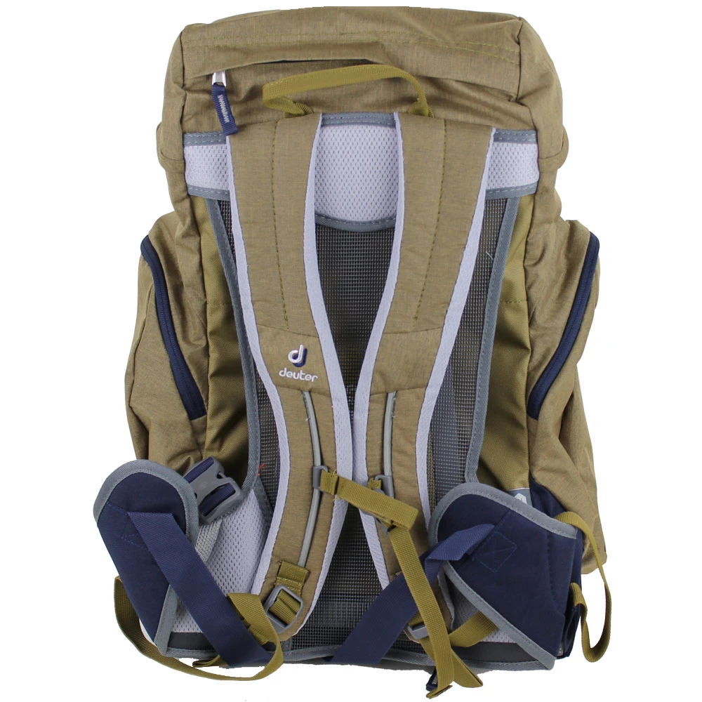 Deuter Gröden 30 SL Hiking-Rucksack Clay/Ivy Damen, Herren 5 Deuter Gröden 30 SL Hiking-Rucksack Clay/Ivy Damen, Herren – Bild 3