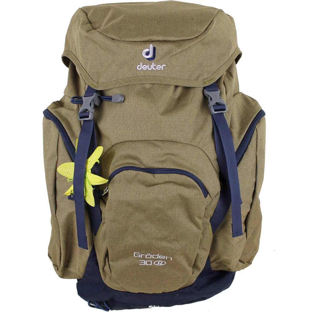 Deuter Gröden 30 SL Hiking-Rucksack Clay/Ivy Damen, Herren 3 Deuter Gröden 30 SL Hiking-Rucksack Clay/Ivy Damen, Herren